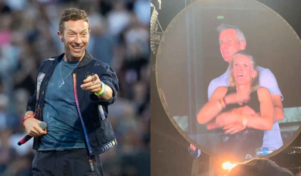Chris Martin delivered the hits — so did the kiss cam. The viral moment with Astronomer’s CEO and HR chief now has tech circles buzzing. — Picture via Facebook