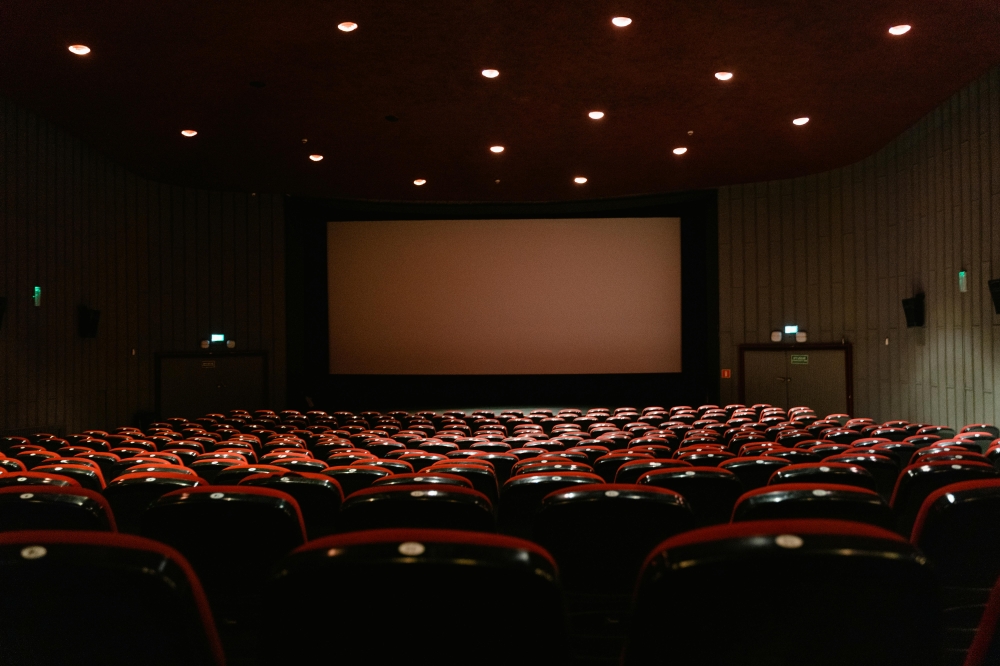 X user @alchemitxt shared an experience while watching a film in a Malaysian mall. — Pexels pic