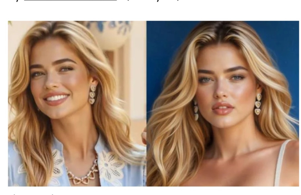 AI model in Guess ad sparks backlash after appearing in Vogue for first time
