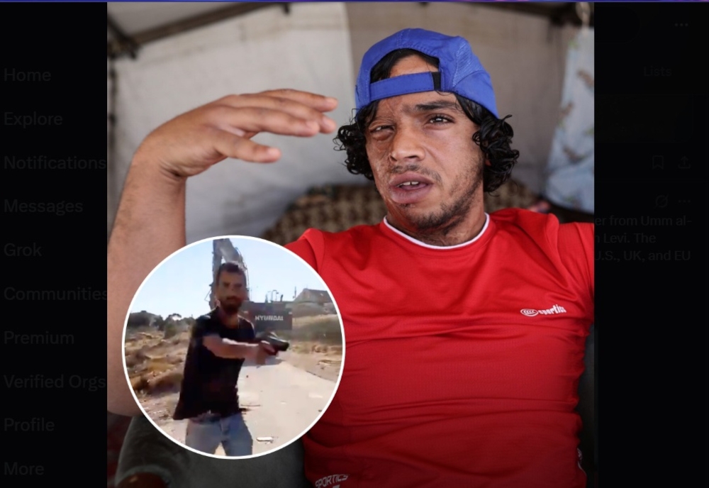 Owdeh Hathaleen, a prominent Palestinian activist and contributor to ‘No Other Land’, was killed in the West Bank on Monday in a settler shooting, witnesses told Reuters. — Picture from social media 