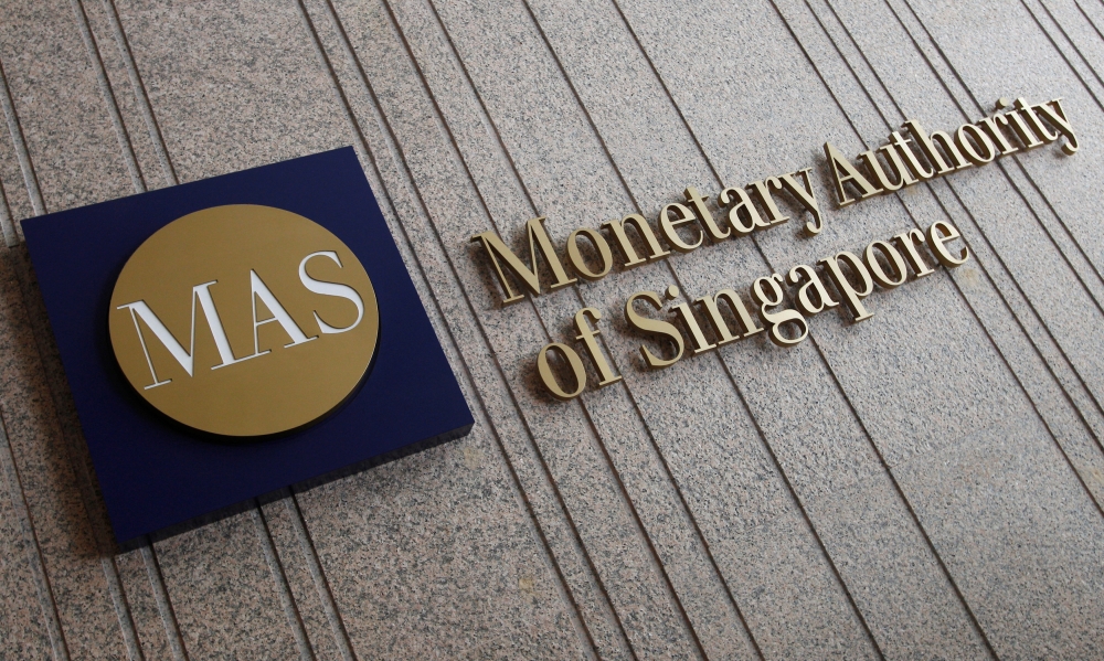 The Monetary Authority of Singapore (MAS) said it will keep the current rate of appreciation of the Singapore dollar nominal effective exchange rate (S$NEER) policy band. There were no changes to the width of the band or the level at which it is centred. — Reuters pic