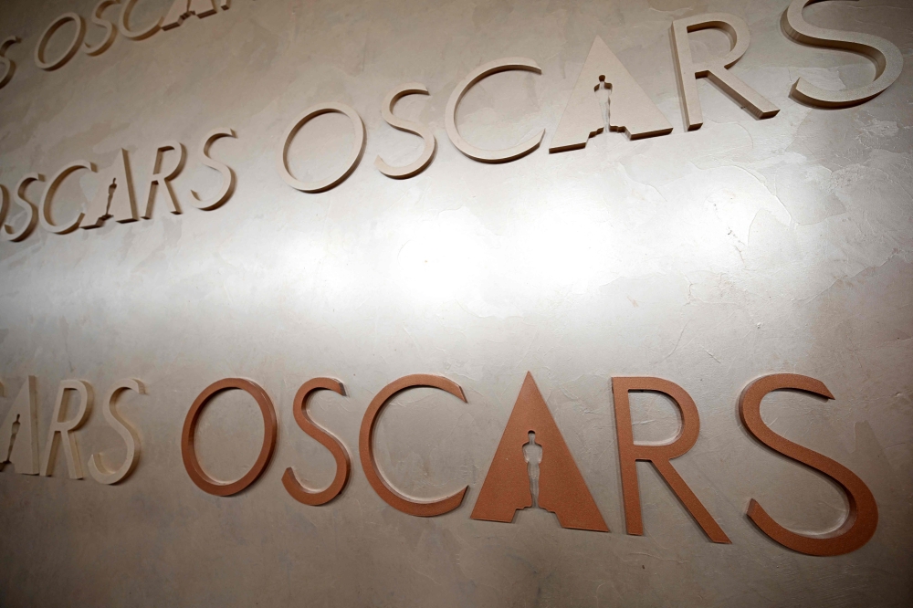 Howell Taylor also produced the 2020 Oscars ceremony, in which “Parasite” became the first non-English language film to win best picture. — AFP pic