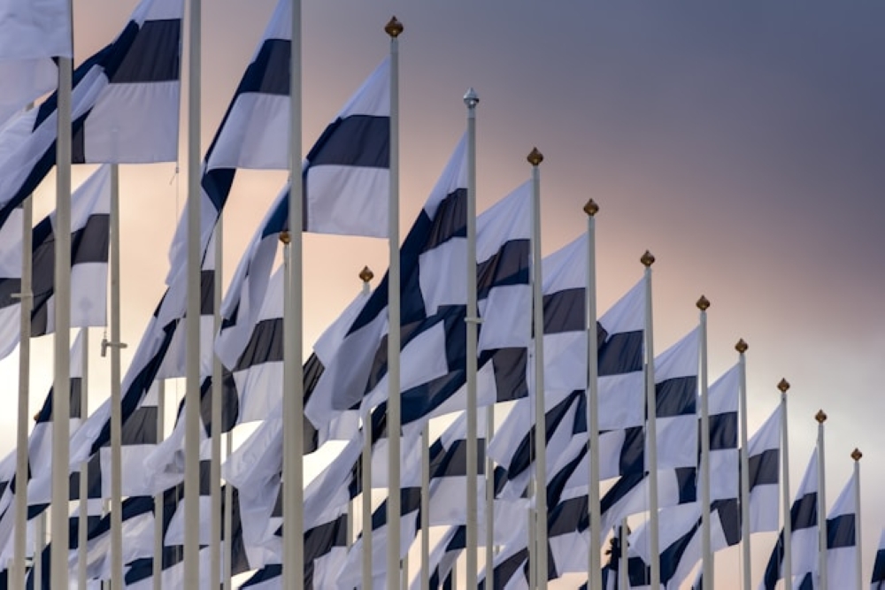 Finland will from next year offer the option to complete upper secondary education in English, after a law designed to attract skilled labour from abroad came into force Friday. — Picture via Unsplash/Joakim Honkasalo