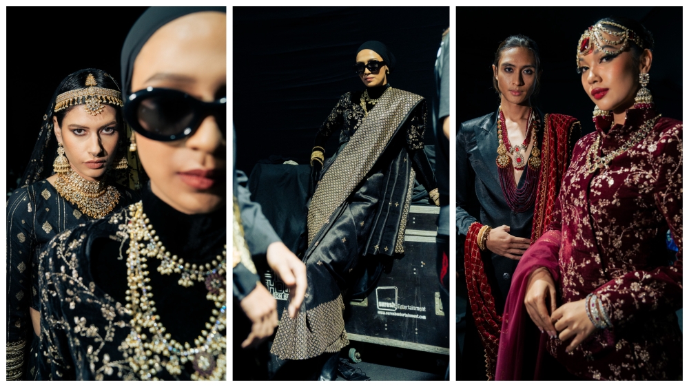 “Jaan” is described as a joyful ode to heritage and legacy.