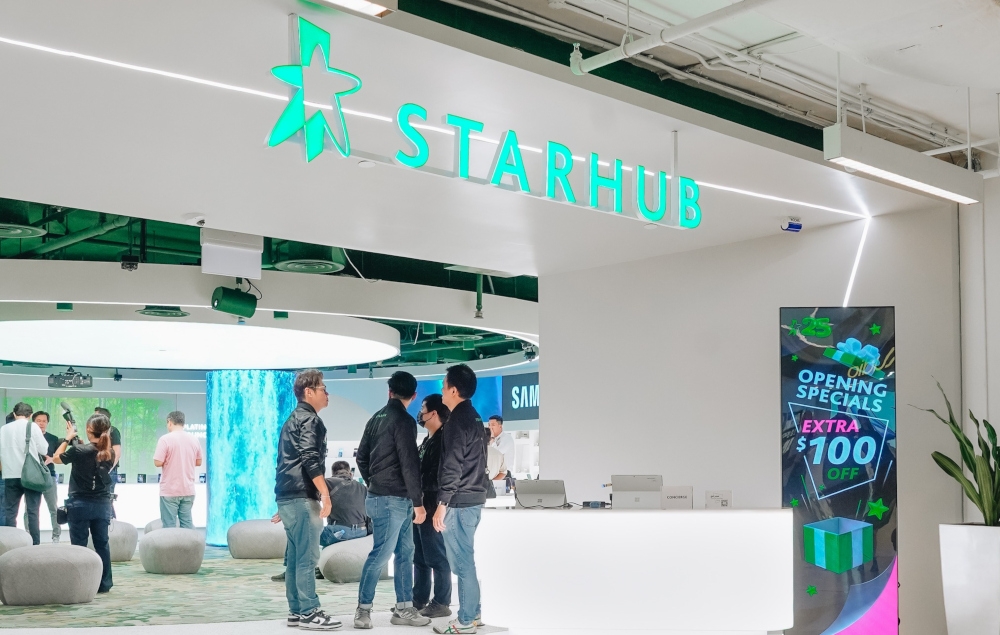 According to a report published in CNA, StarHub, which already owned 50.1 per cent of MyRepublic Broadband, has bought the remaining 49.9 per cent stake along with the MyRepublic brand in Singapore and key operational assets. — Picture from Facebook/StarHub 