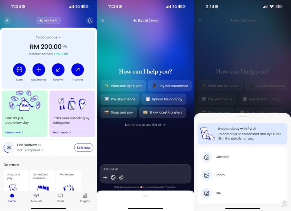 In terms of fees, they are currently waiving the RM1 domestic cash withdrawal fees via MEPS ATM until September 30, 2025. — SoyaCincau pic 