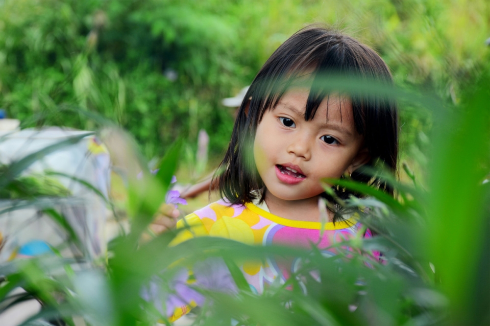 Preschoolers learn how to share, how to care, and how to notice the world around them. — Picture from Unsplash/Nurpalah Dee