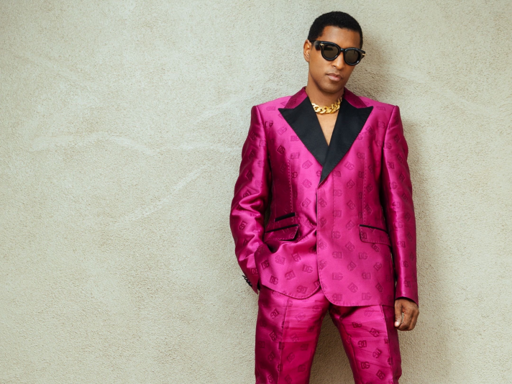 Babyface has won a total of 13 Grammy awards throughout his career. — Picture courtesy of Live Nation Malaysia/Lenzy Kravitz