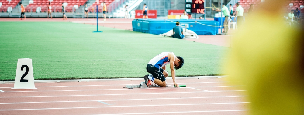 UTM Sports Science lecturer Hadafi Fitri Mohd Latip said burnout among young athletes arises from extreme pressure and excessive training loads that also risk shortening their career span. —  Unsplash pic