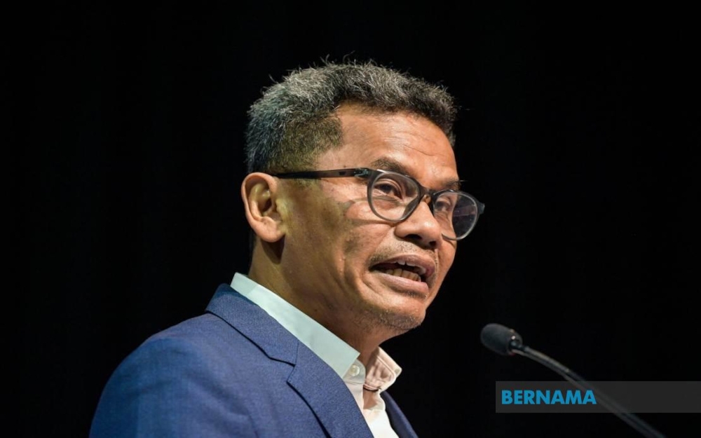 PGB managing director and chief executive officer Abdul Aziz Othman said PGB will conduct annual Geopig and EML assessments for the next two to four years as part of a proactive programme to manage subsoil movement and enhance long-term safety. — Bernama pic