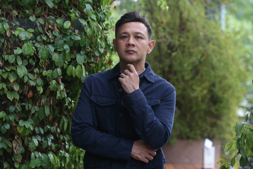 LOL Asia CEO Rizal Kamal, one of the key people behind bringing The Alice Experiment to life. — Picture by Choo Choy May