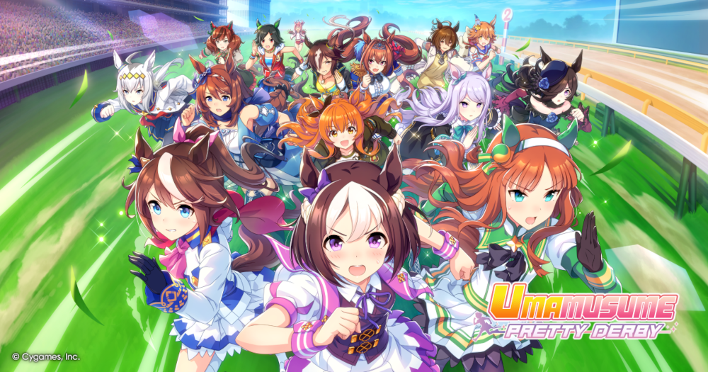 Following a worldwide English-language edition launch in June, Umamusume: Pretty Derby has since garnered overwhelming responses from players alike, especially those outside of Japan. — Picture courtesy of Cygames