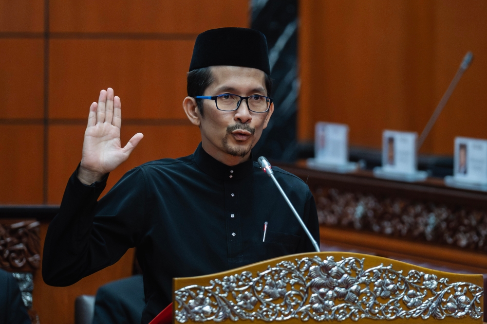Dewan Negara welcomes Rembau PKR chief and two DAP politicians as senators