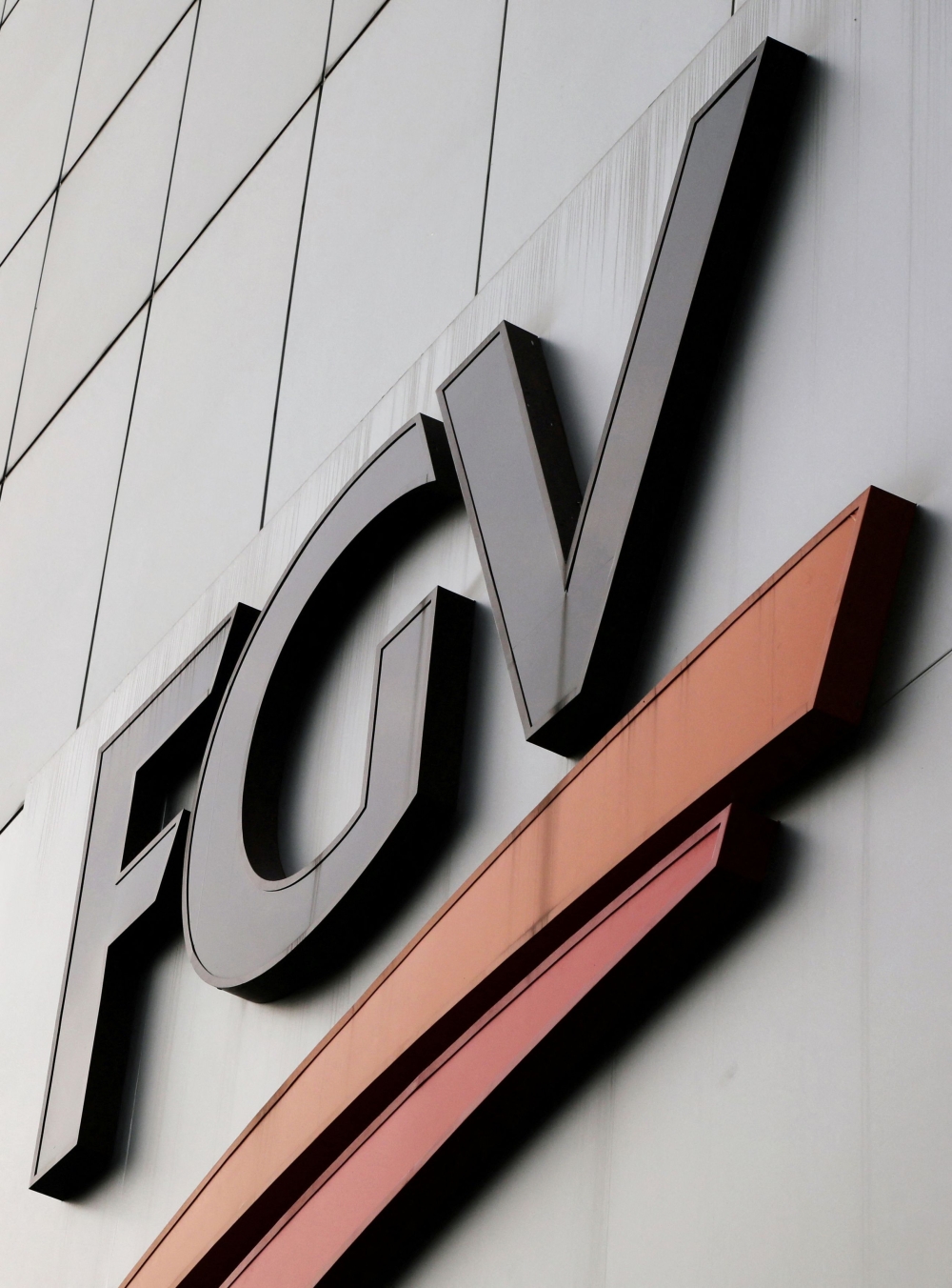 A file photo shows a general view of the FGV headquarters in Kuala Lumpur on September 5, 2019. — Reuters pic