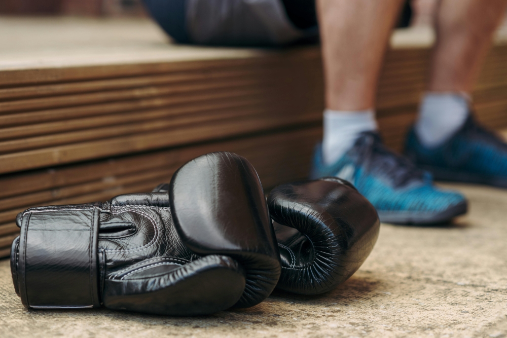 Japanese boxing authorities are considering a raft of new measures to make the sport safer. — Pexels pic