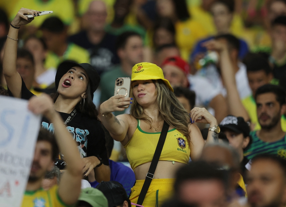 Brazil will face South Korea in Seoul on October 10 and Japan in Tokyo on October 14. — Reuters file pic