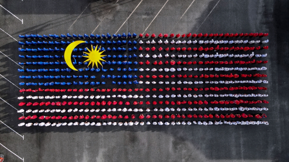 The tune of ‘Negaraku’ began as the Perak state anthem and before that as the popular Indonesian folk song ‘Terang Boelan’, played in dance halls and cinemas across the archipelago. — Bernama pic