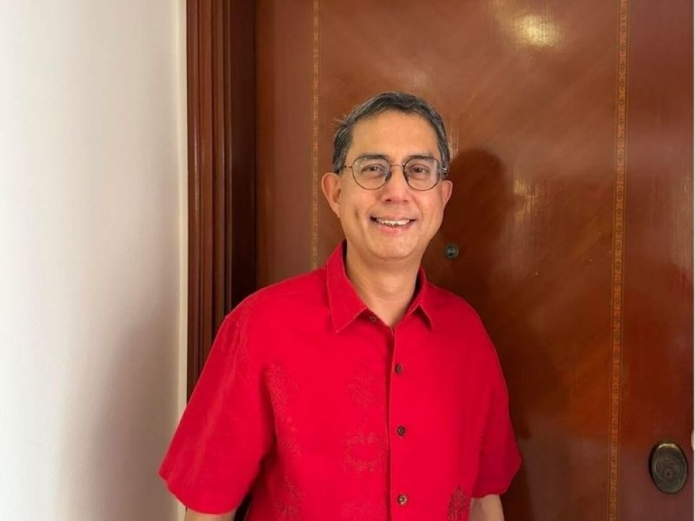 Singapore’s Acting Minister in charge of Muslim Affairs Faishal Ibrahim said the needs of the Malay-Muslim community have changed, and so must the way organisations work together. — Picture from Facebook/Muhammad Faishal Ibrahim