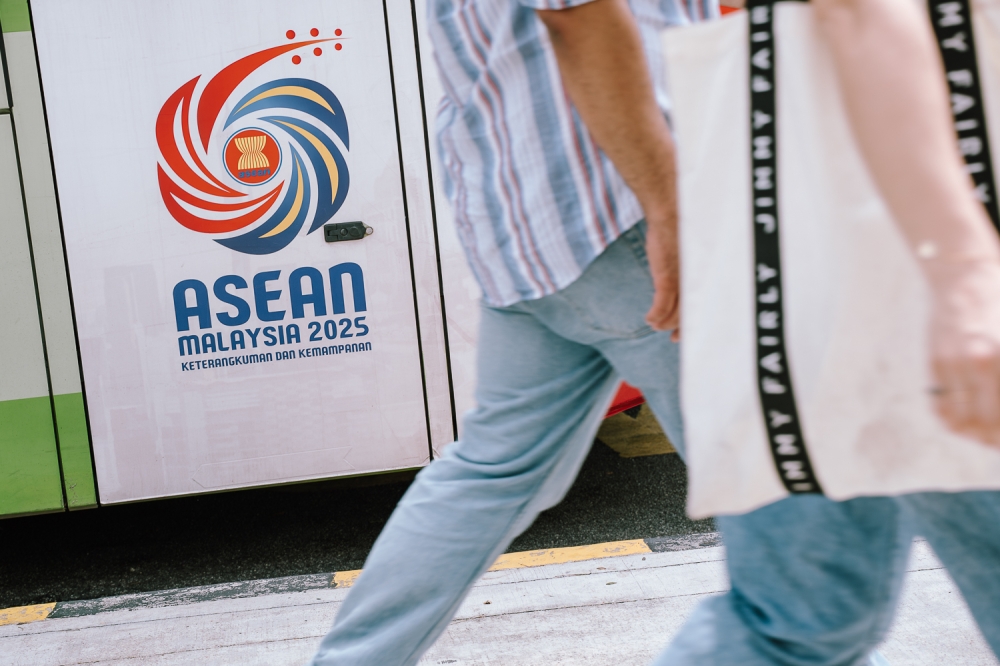 Asean’s Treaty of Amity and Cooperation emphasises non-interference and consensus. Yet, when disasters strike, delays caused by diplomatic caution are costly. — Picture by Raymond Manuel