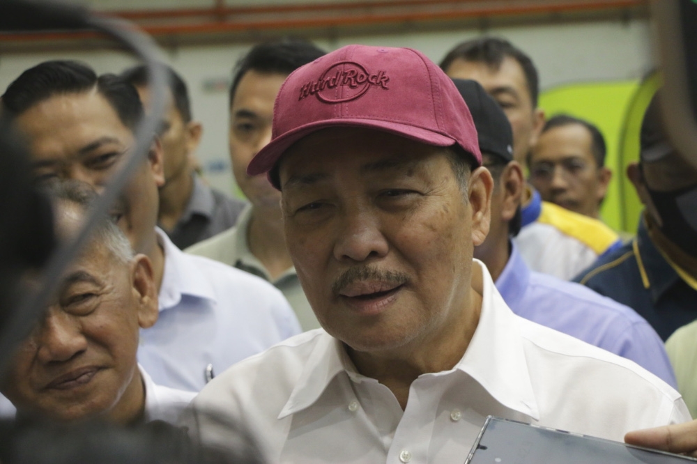 The chief minister said the RM130.6 million project, which officially commenced today, is being developed on a 34-acre site and will serve as a key catalyst in empowering Sabah’s youth in the TVET field, particularly in the construction sector.