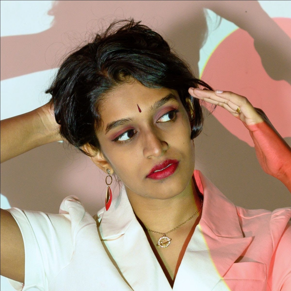 Heerraa won Best in North America (Folk) Award for her song Love Wins, a collaboration with Nashville-based producer Justine Blazer.— Picture courtesy of ET Boost