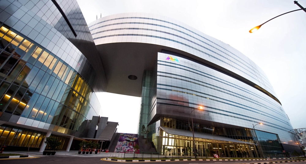 The move affects just over 3 per cent of its workforce, the media giant said in a statement today. — Picture via Mediacorp.sg