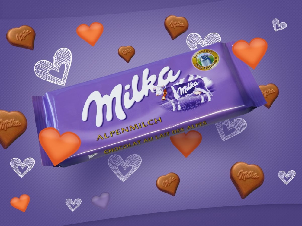 Germany’s consumer watchdog is suing Milka maker Mondelez, accusing it of deceiving consumers by shrinking chocolate bars without cutting prices. — Picture via Facebook/Milka