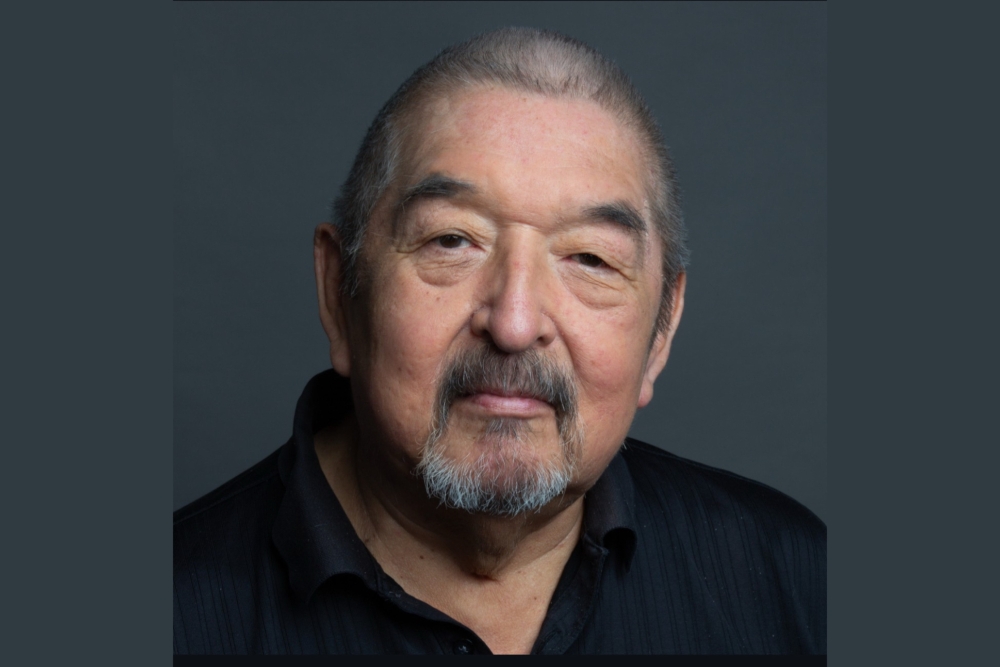 Graham Greene died September 1 in a Toronto hospital, his agent Michael Greene (no relation) confirmed. — Picture via Instagram