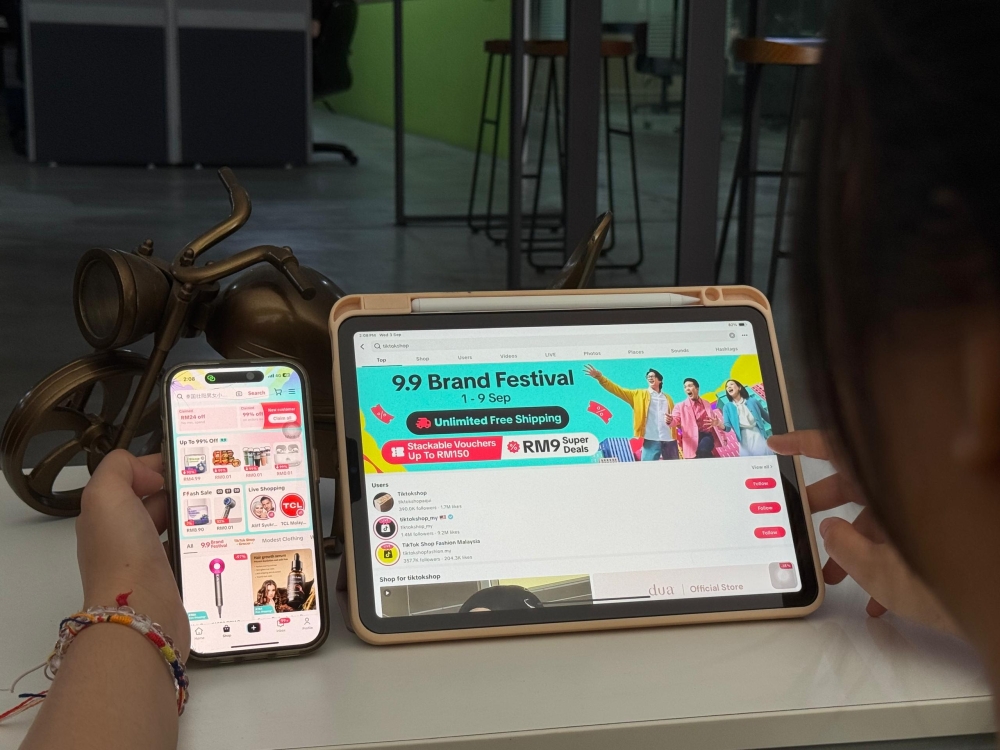 While TikTok Shop helps to accelerate the growth of homegrown entrepreneurs, safety is its top priority.