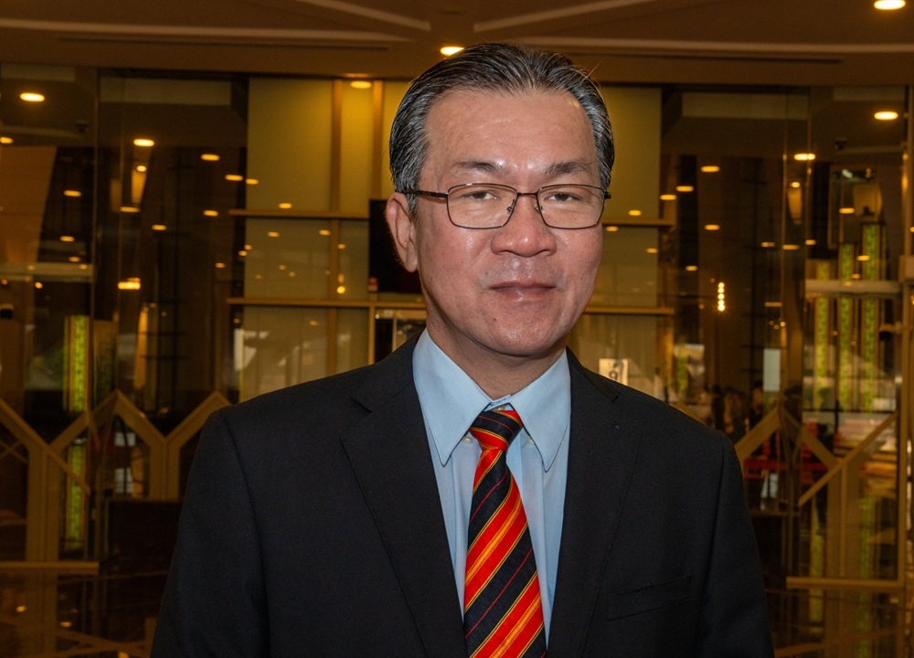 Yap says the article ‘The Chinese Fuzhou hidden hands behind Sarawak’s gas aggregator ambition EXPOSED’ published on Sept 1 maliciously attempted to distort facts and divide Sarawakians at a critical time when unity was most needed. — The Borneo Post pic 