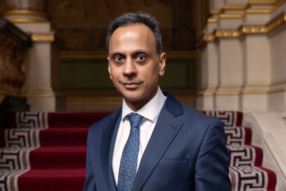 British High Commissioner to Malaysia Ajay Sharma said the partnership, agreed between Prime Minister Datuk Seri Anwar Ibrahim and his British counterpart in January this year, aims to deepen cooperation nationwide, with Sarawak identified as a key focus. — The Borneo Post pic