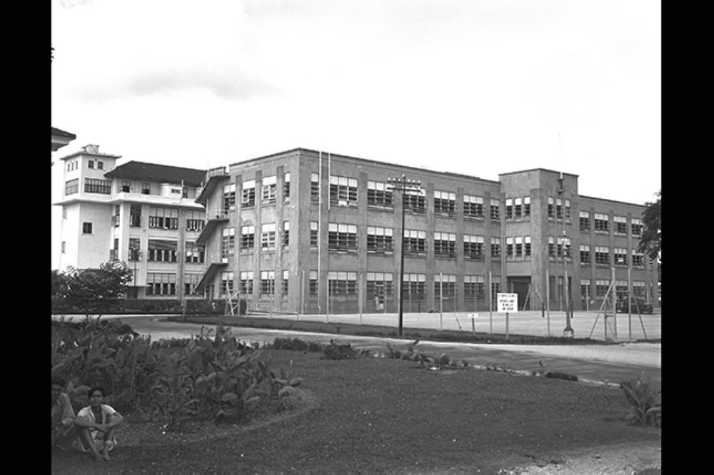 The former Kandang Kerbau Hospital, where more than a million babies were born between 1924 and 1997, is set to be gazetted as Singapore’s 76th national monument. — Picture via roots.gov.sg