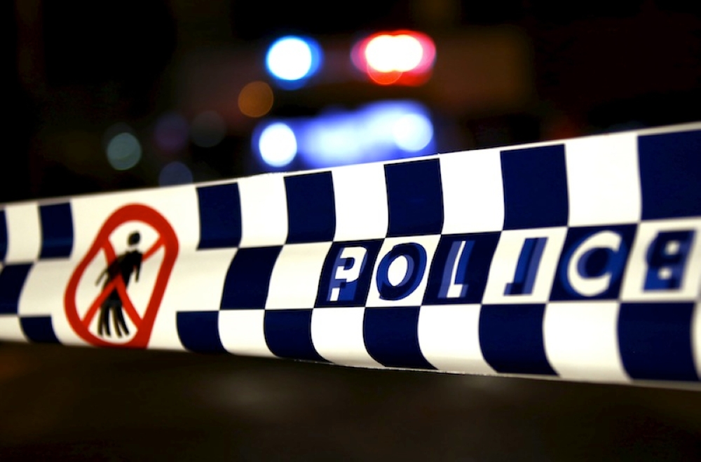 A gang of masked attackers armed with machetes stabbed and killed two boys aged 12 and 15 in an attack in the Australian city of Melbourne, police said today. — Reuters pic