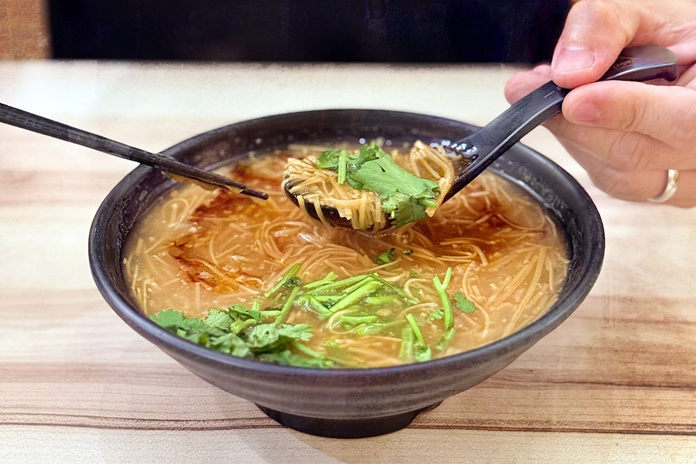 From Taiwanese style ‘meesua’ to comforting stewed pork rice ‘bento’, Ichimachi in Bandar Puteri Puchong is both Taipei flavours and Kyoto calm