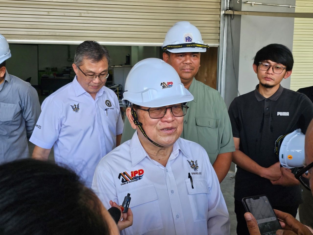 Deputy premier says Sarawak in the dark on Bintulu security threat, demands briefing from NSC