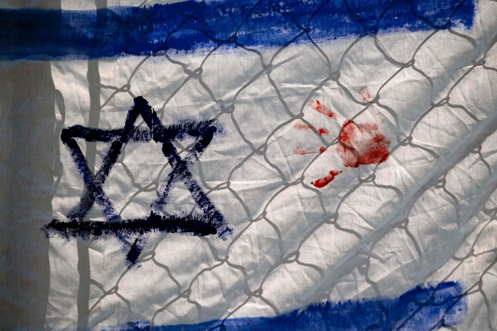 Israel’s ambassador to the United Nations Danny Danon insisted the strike was ‘not against Qatar’ but the Hamas, adding that his country doesn’t ‘always act in the interests of the United States’ after US President Donald Trump said he was unaware of the attack against his Middle Eastern ally. — AFP pic