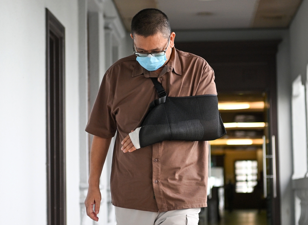 Immigration officer jailed eight years, fined RM150,000 for MM2H document falsification
