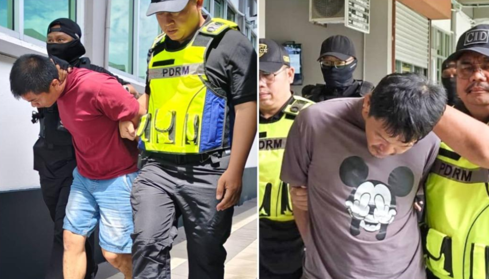 Sibu court charges two men with attempted murder over shooting at junction, no plea recorded