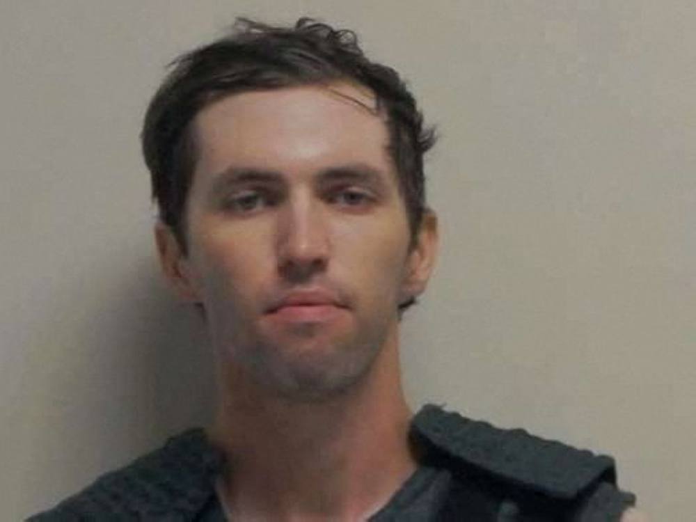 A police mugshot shows Tyler Robinson, the suspect in the fatal shooting of US conservative commentator Charlie Kirk, in this photo released by the Utah Department of Public Safety on September 12, 2025. — Utah Department of Public Safety/Handout via Reuters