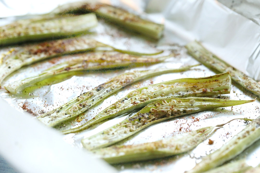 Oven baked. — Picture by CK Lim