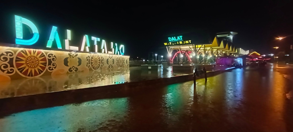 Sarawak minister Datuk Seri Fatimah Abdullah said 96.77 per cent, or 30 of the 31 drug-related arrests in Dalat between January and June 2025, tested positive, outpacing the state average of 76.46 per cent. — Picture from Facebook/Dalat Waterfront - A Place For You