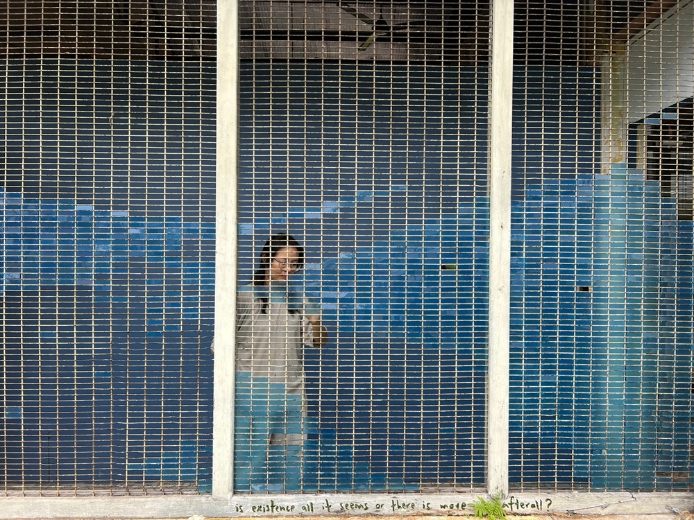 ‘Question of Being’ by Neoh Shin Yen. — Picture by Opalyn Mok