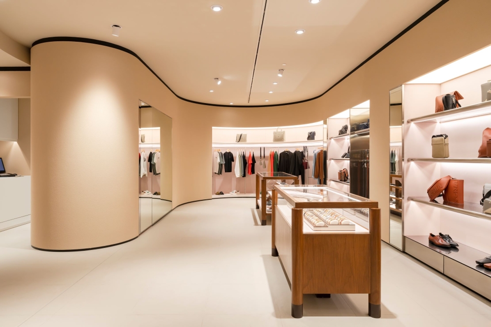 Bonia isn’t Italian. Their headquarters is in Cheras. — Picture courtesy of Bonia