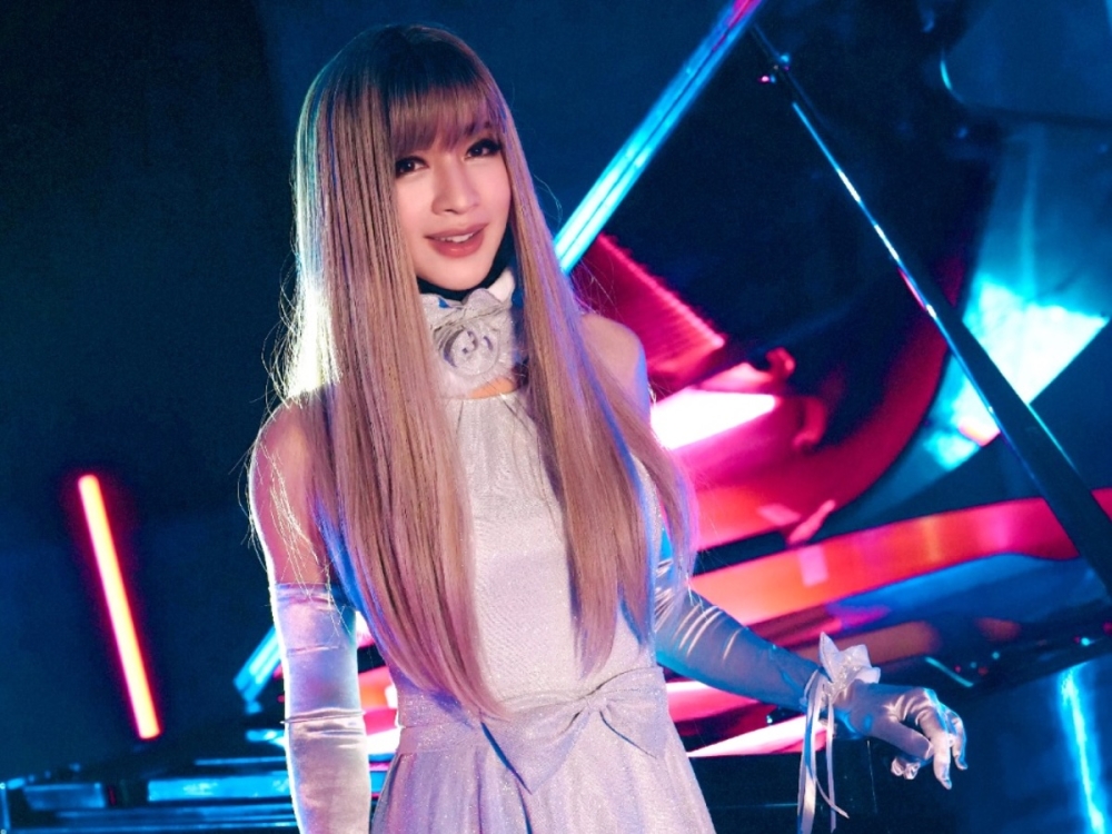 JessC has a busy future ahead of her, from a world tour, new songs and albums to also a podcast and web-series. — Picture courtesy of JessC