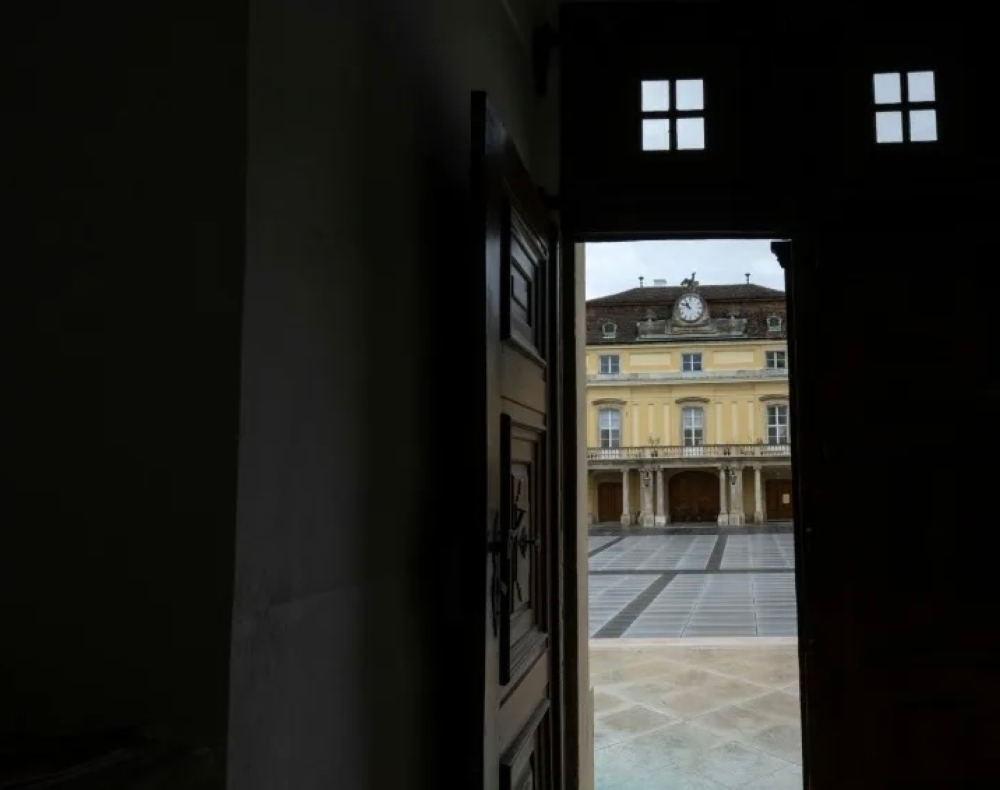 The IIASA was founded during the Cold War to promote scientific exchanges between East and West. — AFP pic 