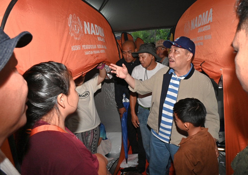 Sabah flood victims urge swift and fair distribution of government cash aid