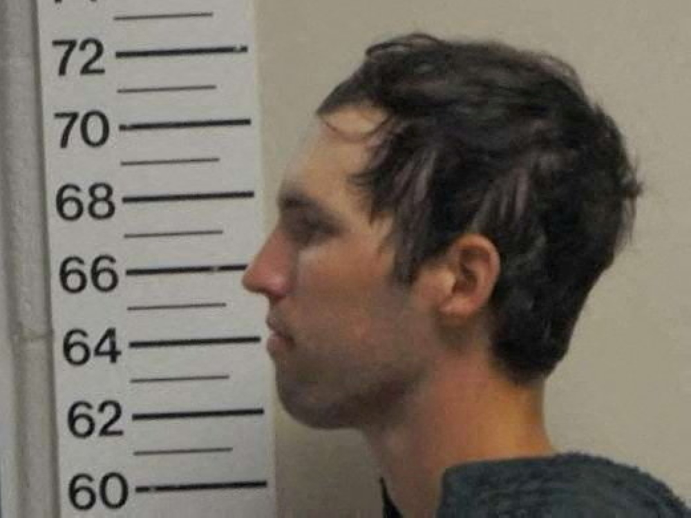 A police mugshot shows Tyler Robinson, the suspect in the fatal shooting of U.S. conservative commentator Charlie Kirk during an event at Utah Valley University, in Orem, Utah  in this photo released by the Utah Department of Public Safety on September 12, 2025. — Utah Department of Public Safety handout via Reuters