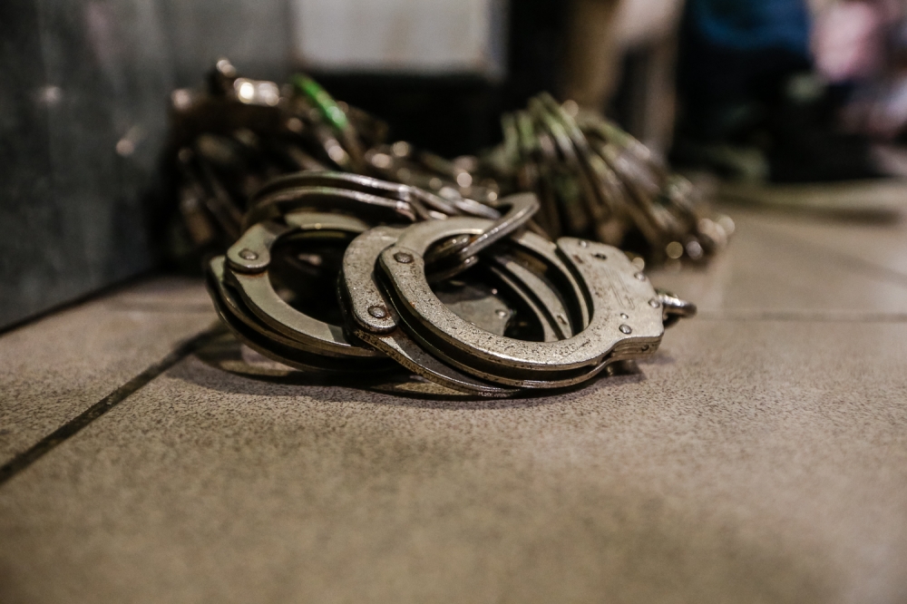 Nada Kedah director Khairul Anwar Ahmad reportedly said the Form Five student from a secondary school in Penang admitted to taking drugs due to life pressures and curiosity, and confessed it was his second time trying ketamine. — Picture By Raymond  Manuel