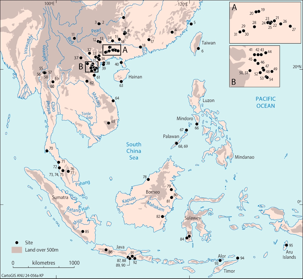 Scientists have uncovered what are believed to be the world’s oldest known mummies in South-east Asia, dating back as far as 12,000 years, Anadolu Ajansi (AA) reported, citing the ‘Proceedings of the National Academy of Sciences’ (PNAS) journal. — Picture from https://www.pnas.org/
