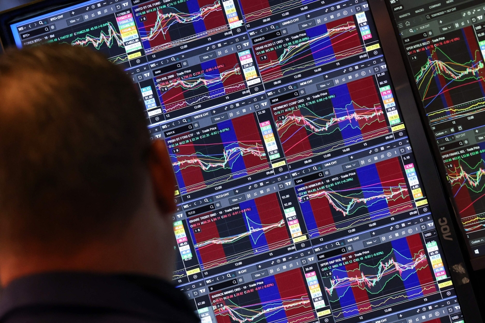 Stocks rise on Nvidia-Intel deal, Fed rate cut | Malay Mail
